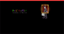 Desktop Screenshot of dankamin.com